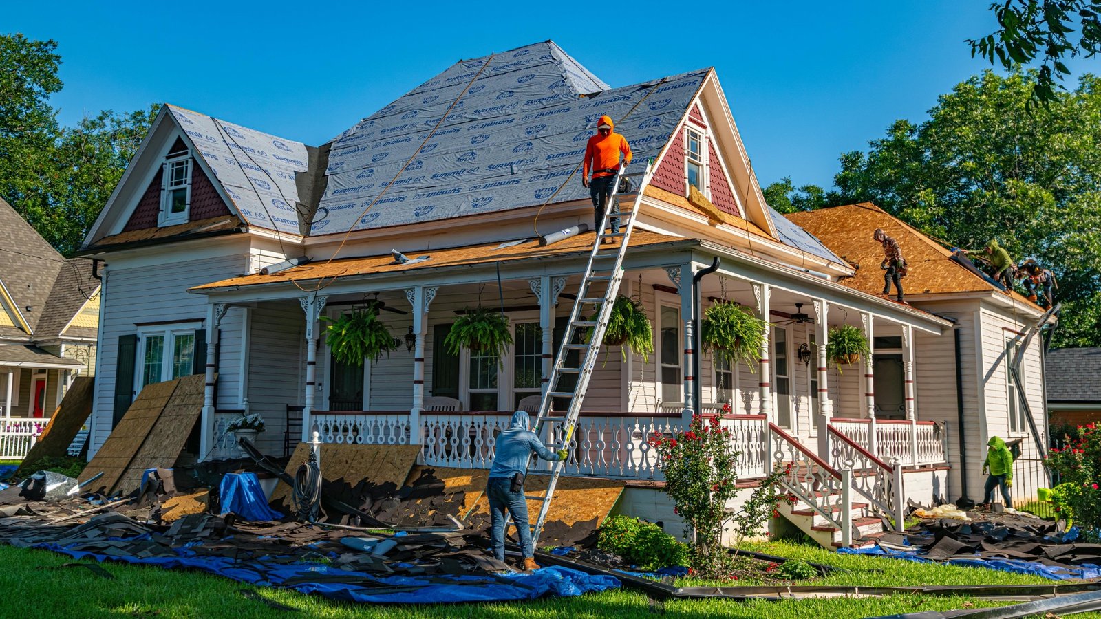 How Buffalo's Winter Weather Impacts New Home Construction Timelines